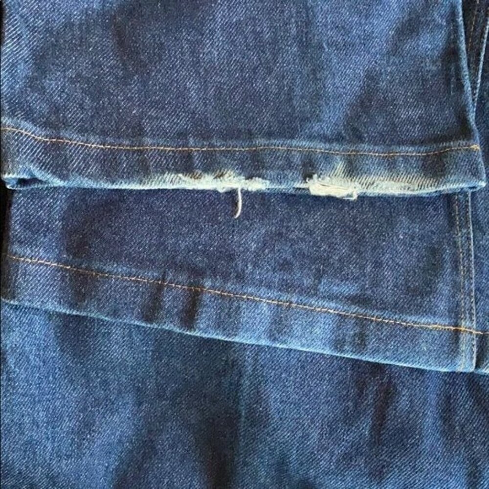 Workrite Indura Westex INC Flame Resistant 36x30 Relaxed Made In The USA Jeans - Picture 13 of 13